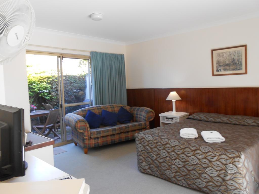 Augusta'S Georgiana Molloy Motel Экстерьер фото