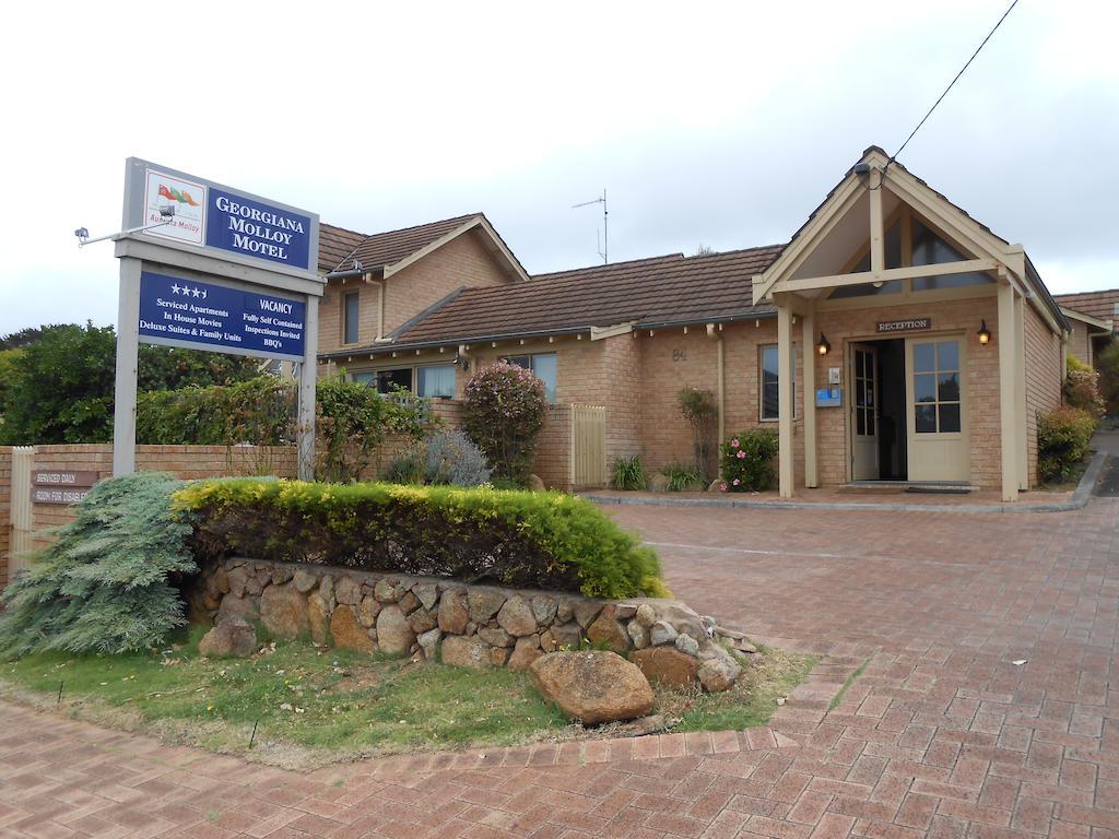 Augusta'S Georgiana Molloy Motel Экстерьер фото