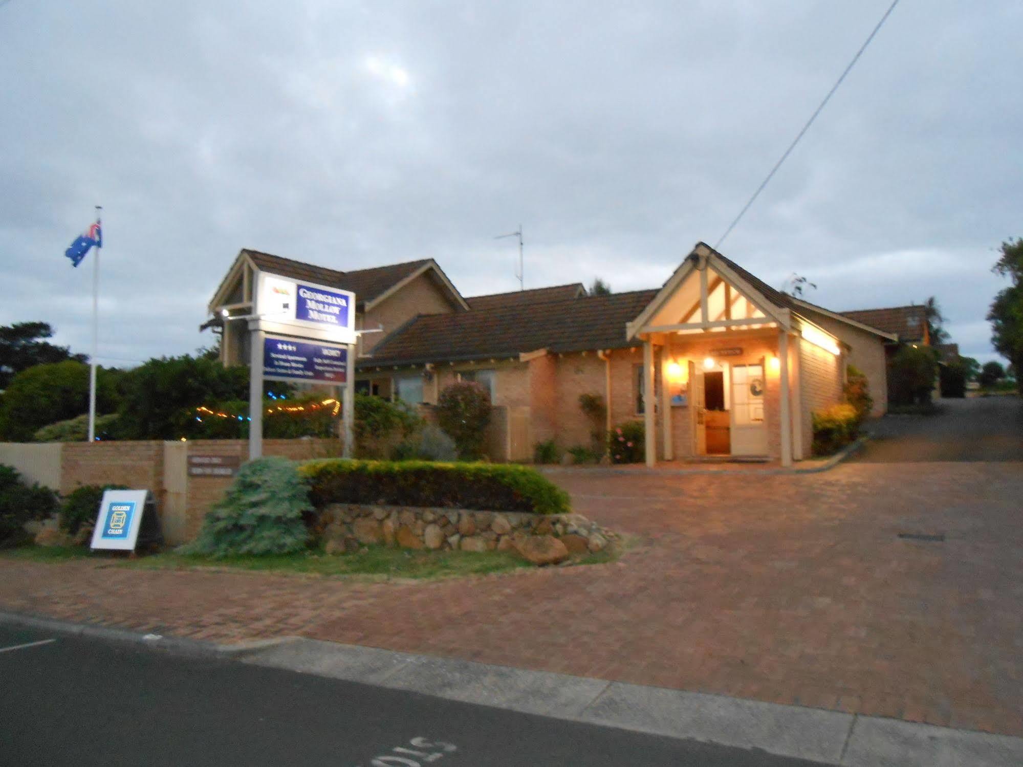 Augusta'S Georgiana Molloy Motel Экстерьер фото
